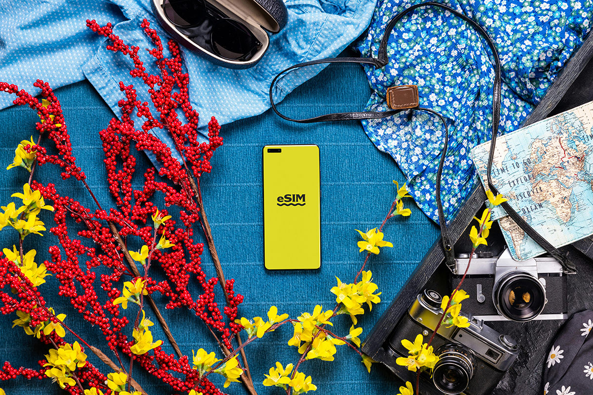世界中でeSIMが選ばれる理由とは？海外旅行も暗号資産管理もこれ1つでOK