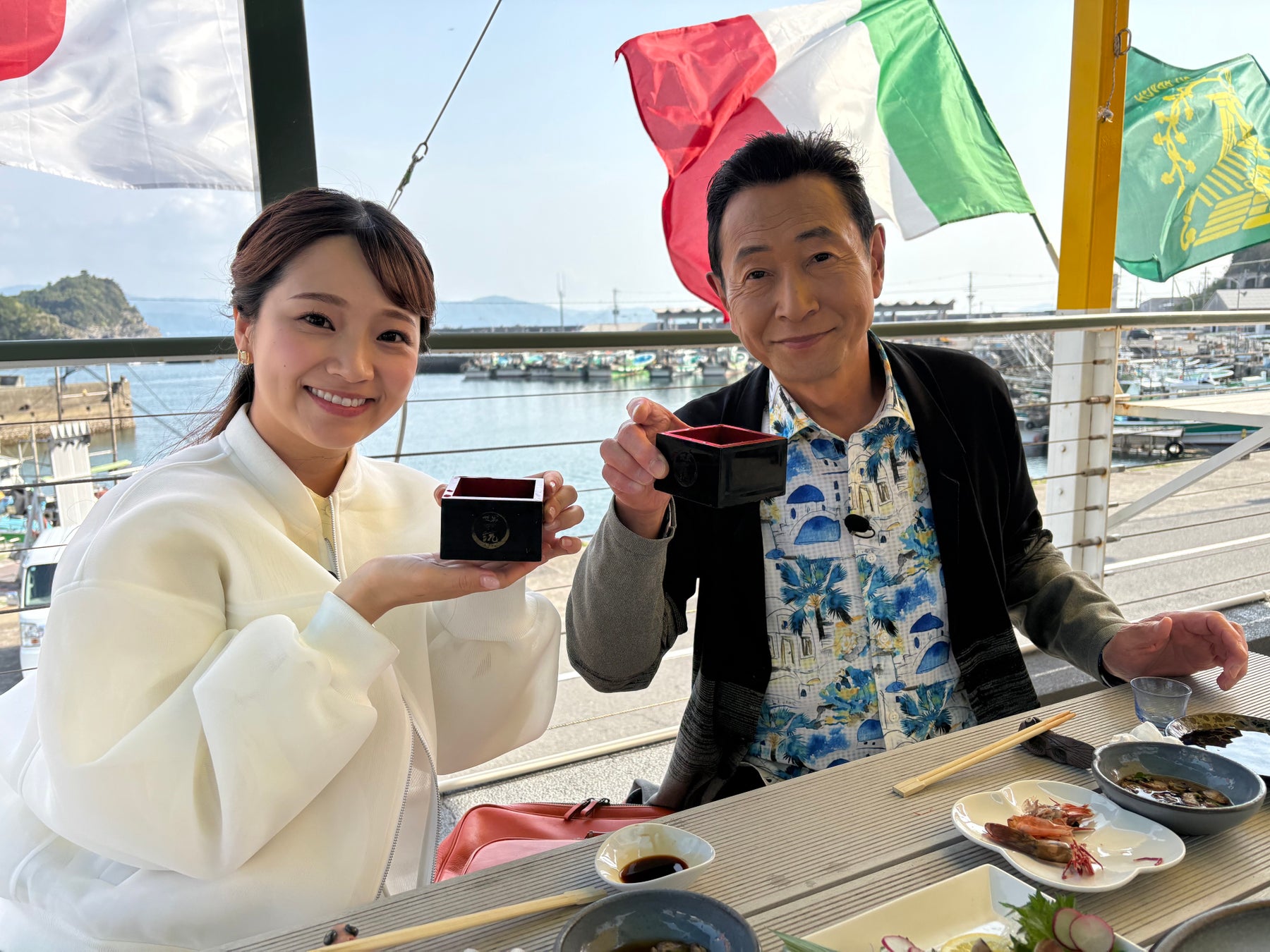 CBCテレビ「太田×石井のデララバ」とBS-TBS「町中華で飲ろうぜ」がコラボ!太田光×玉袋筋太郎 2ショットはテレビ初!愛知・岐阜・三重 本当においしい町中華2時間SP
