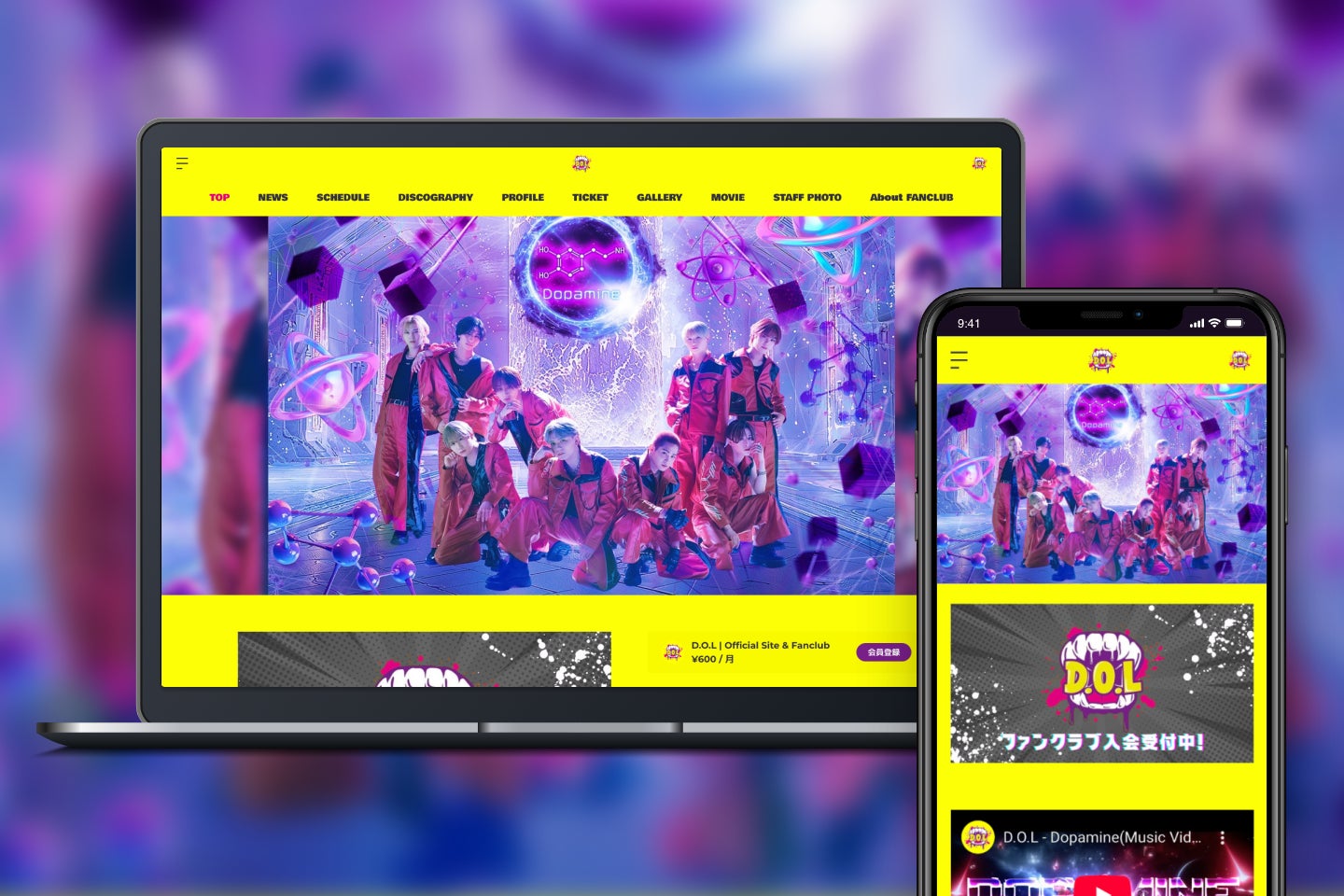 1st EP 『BLUE SPRING』 リリース記念！AWAラウンジで安達祐人特集のリスニングパーティを開催！