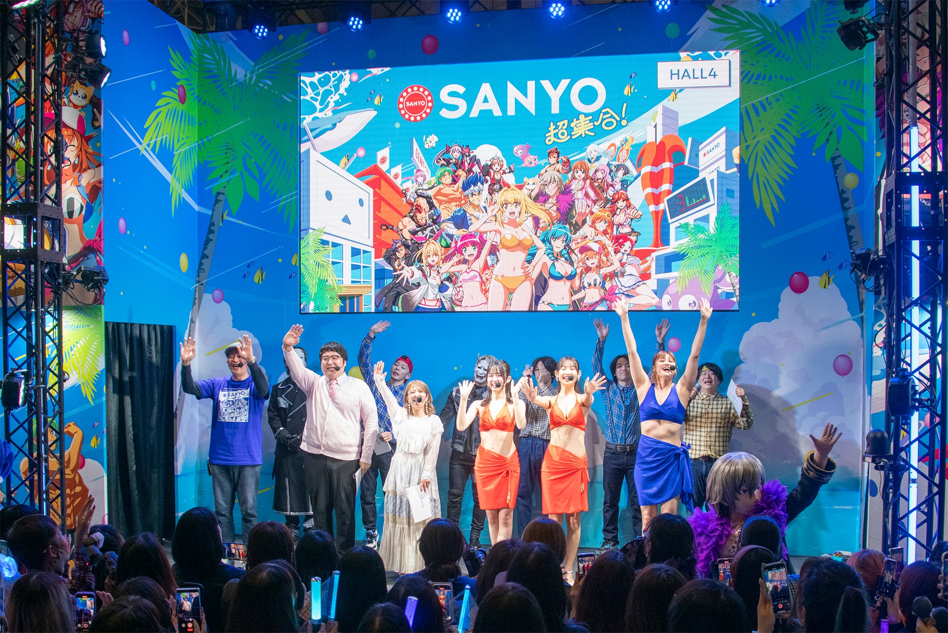 CUTIE STREET、2ndシングルCD表題曲「キューにストップできません!」のミュージックビデオを公開