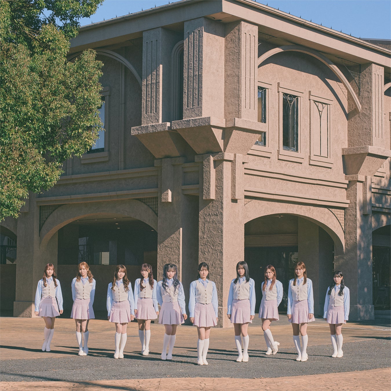 CUTIE STREET、2ndシングルCD表題曲「キューにストップできません!」のミュージックビデオを公開