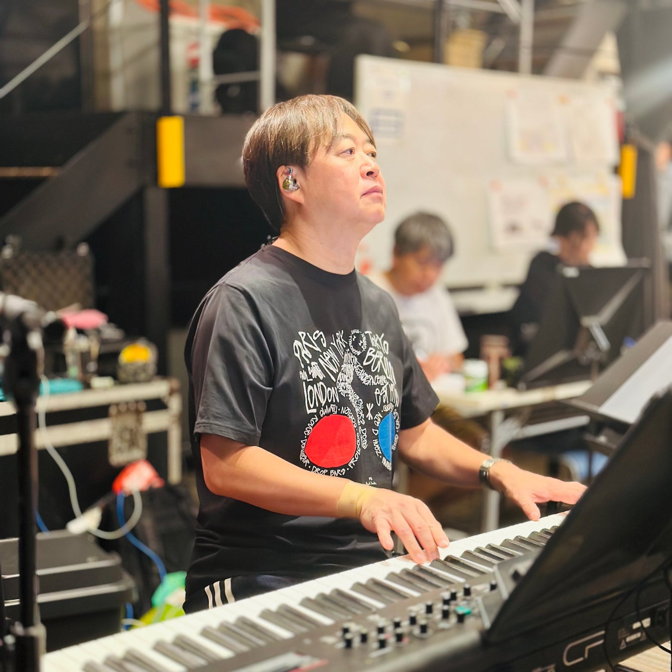 「NCT127 特別1面新聞」5月21、22日東京ドーム周辺で発売