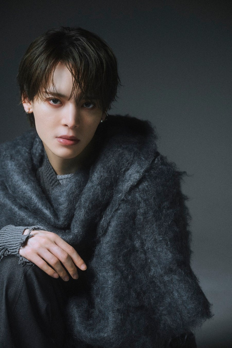 時空を飛ぶVSinger「香祇夜 碧葉」 YouTubeチャンネル登録者数5,000人達成