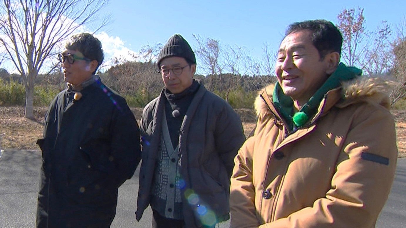 バナナマン日村とサンド伊達&口笛のBS人気番組が合体! ウォーキングしながら、絶品コロッケを味わう‼ 「伊達ちゃんのヤバさが明らかに(笑)」(日村) 「エモい神回になるはず」(伊達)