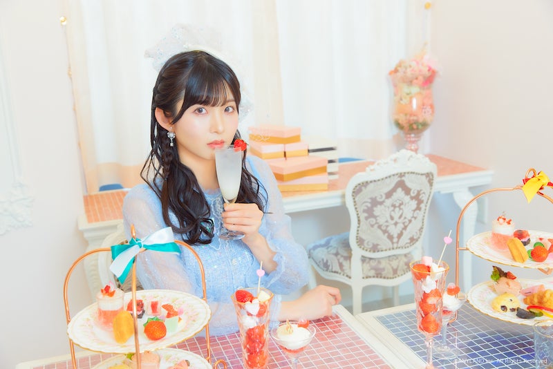 Sony MusicによるVTuberプロジェクト「VEE」、所属VTuber「秋雪こはく」のVEE加入3周年を記念したオリジナルグッズが販売開始！