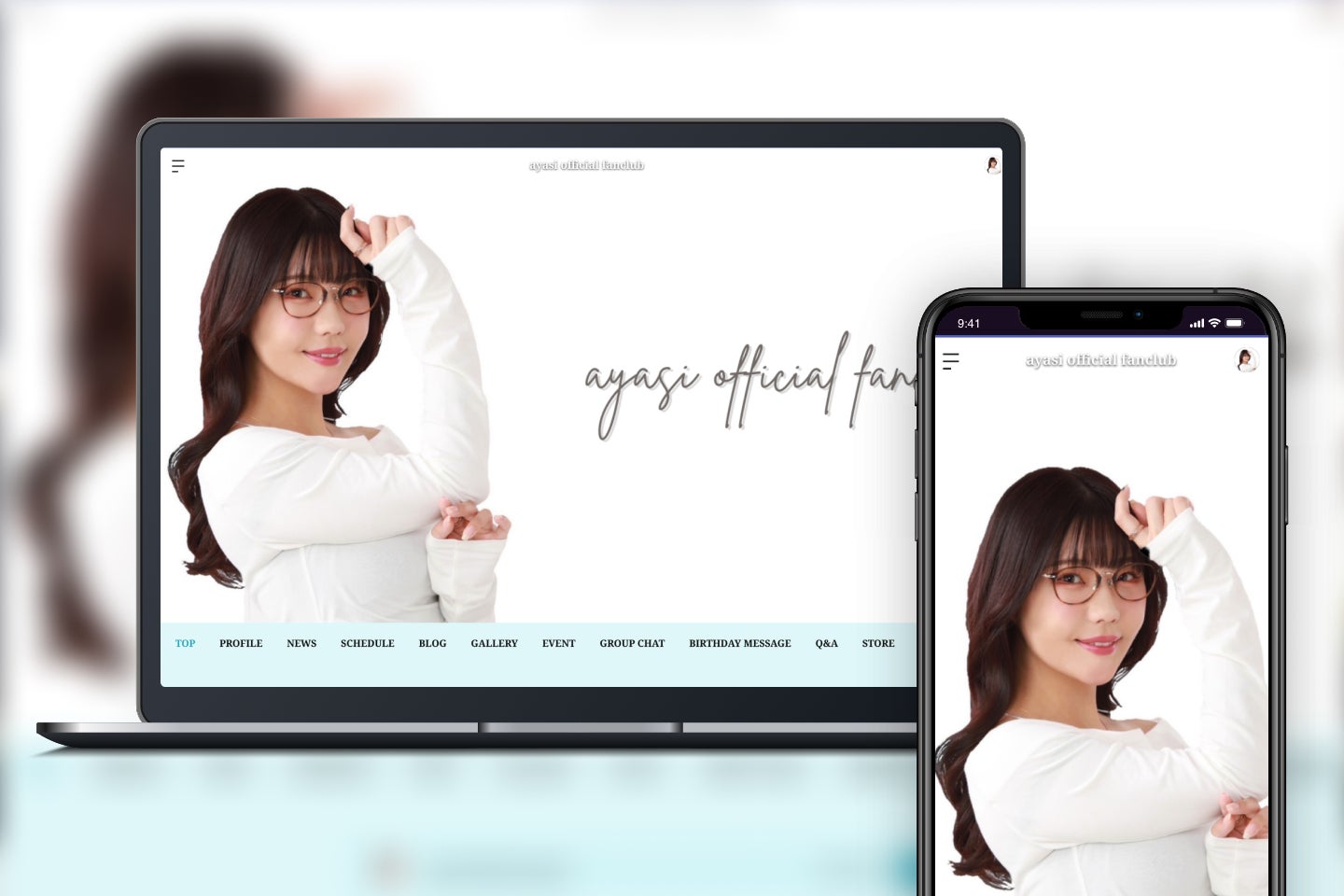 『CLOSE YOUR EYES 2025 1ST FANMEETING［CLOSER MOMENTS］in JAPAN』を、ABEMAにて6月1日（日）14時より無料生中継決定！