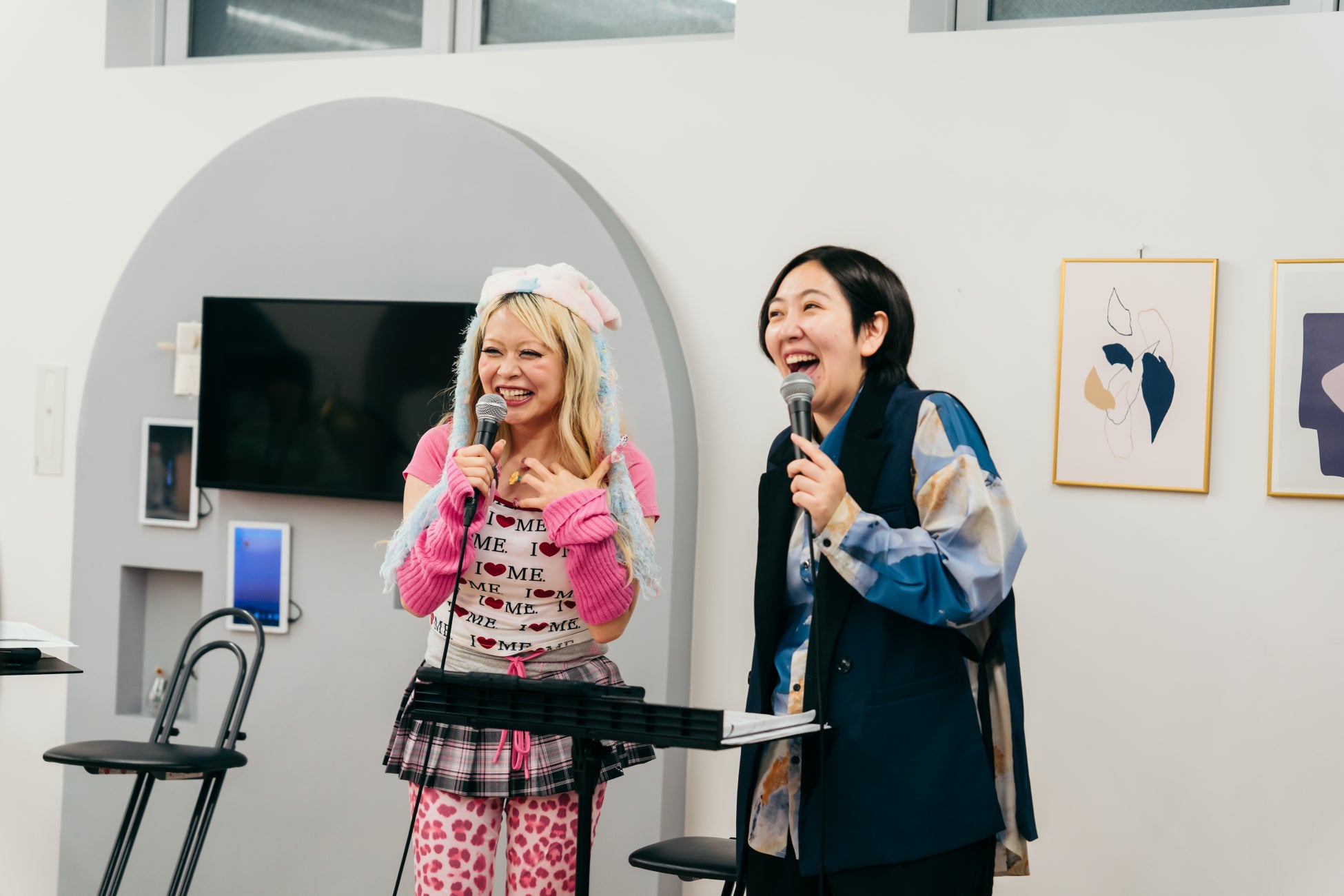 千鳥・大悟、“中目黒出身お嬢様グラドル”の態度に「キムタクの娘ぐらい自信がある」／「私を取り合う」グラドルが明かしたモテエピソードの結末に千鳥・ノブ「怪談話やん」『チャンスの時間』無料見逃し配信中