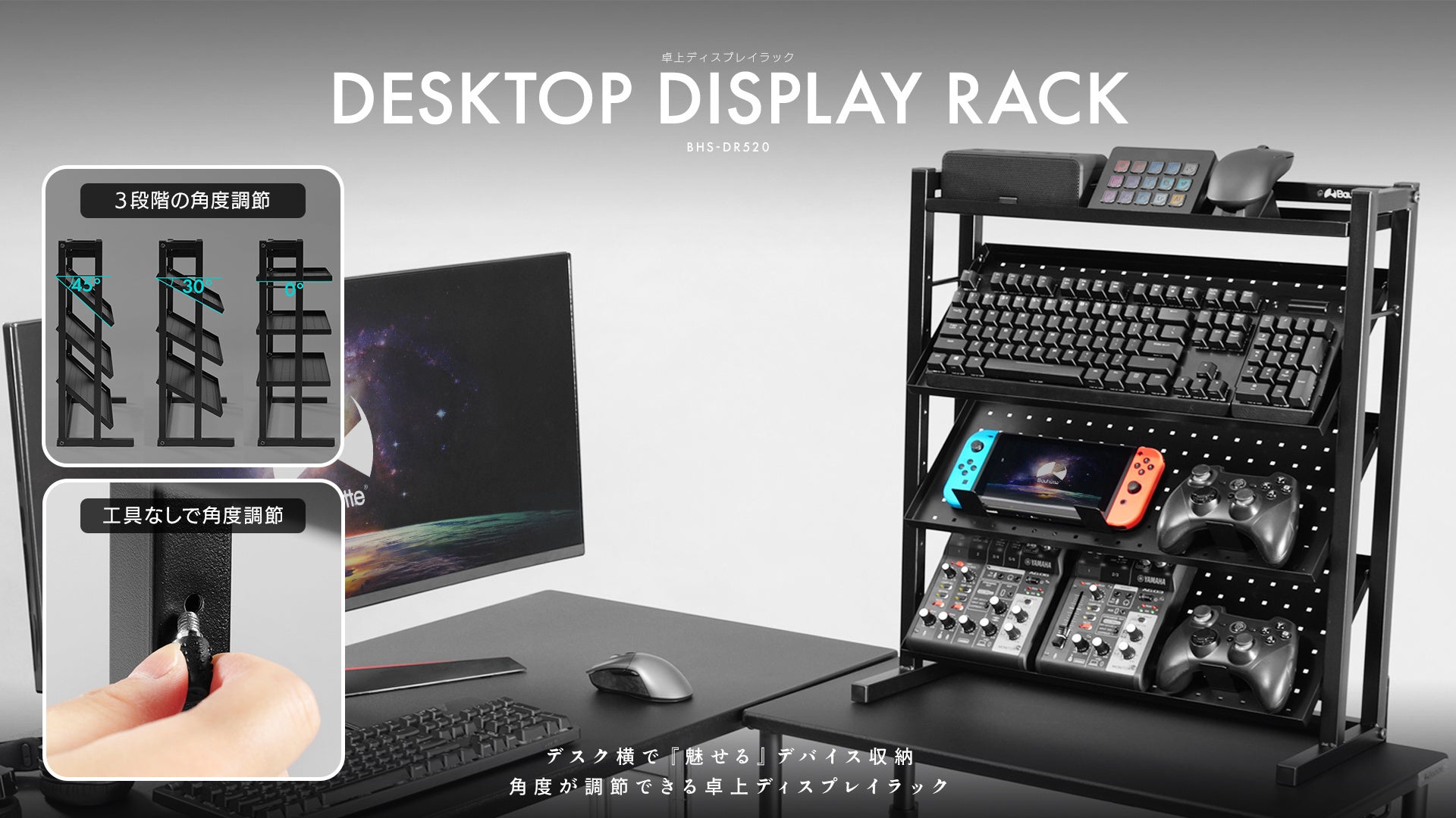 スター・ウォーズ『マンダロリアン』の大人気キャラクター、グローグーがルームライトになって登場! 押すたびにグローグーの可愛い声が聞こえる!