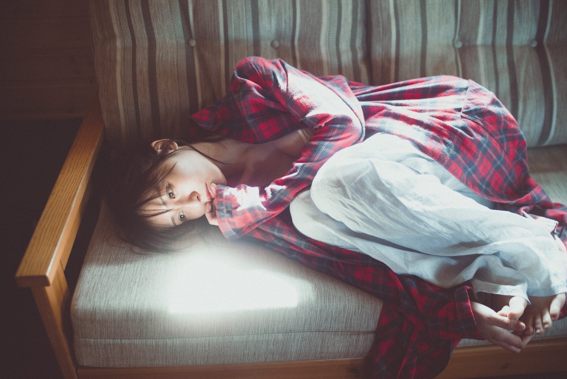 時空を飛ぶVSinger「香祇夜 碧葉」 YouTubeチャンネル登録者数10,000人達成