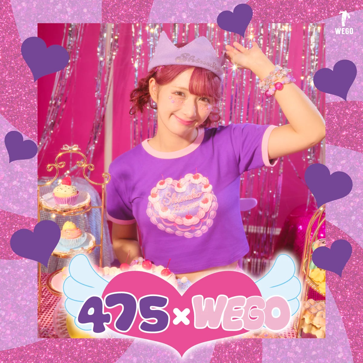 DLE所属の韓国出身カリスマインフルエンサー「カンテリ(Taeri)」が『KANSAI COLLECTION 2025 A/W』に出演決定