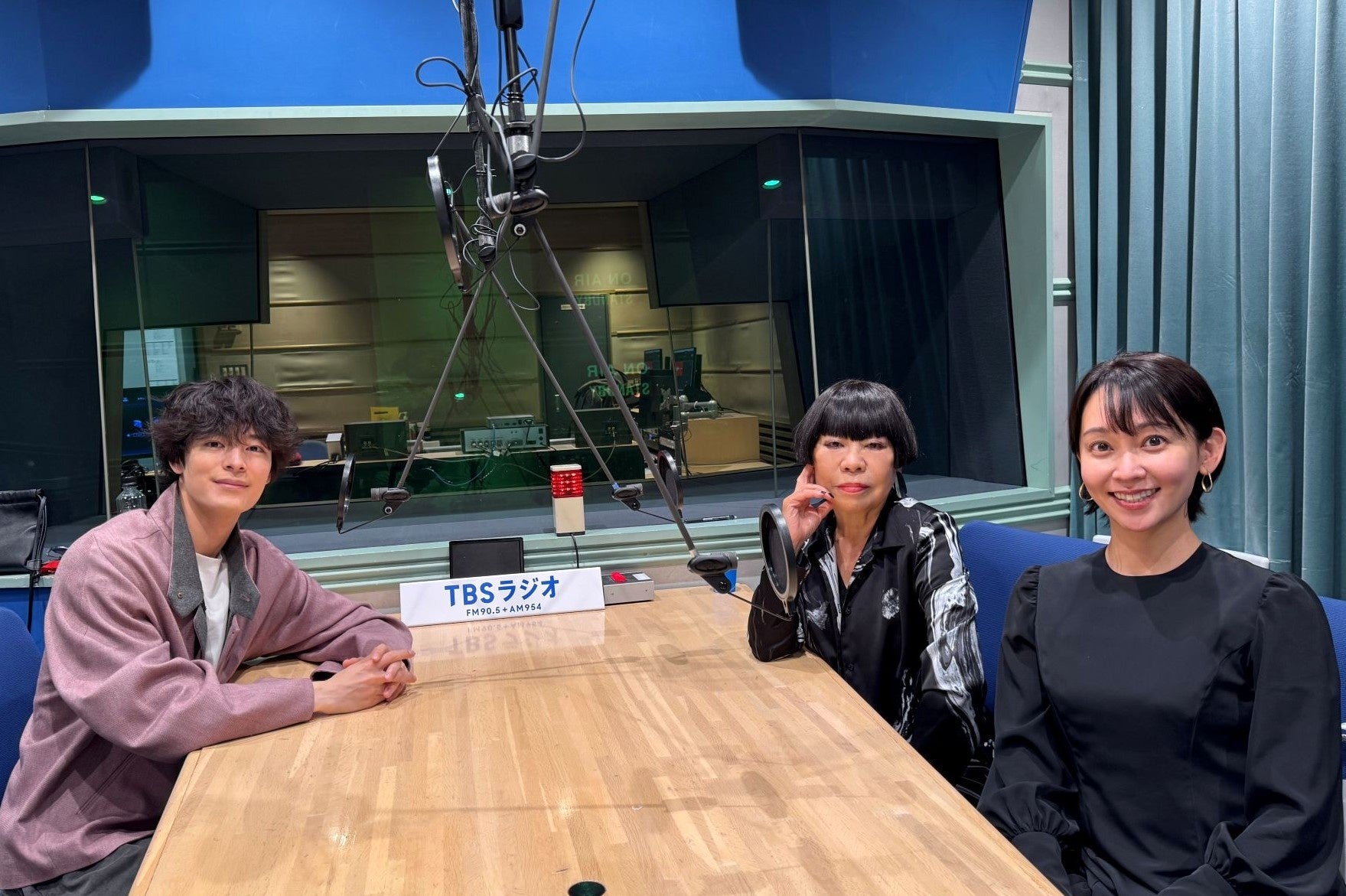 「これはもう無理!レベルが高すぎる」「泣かない人います?」『織田信成と乾麻梨子のぴえーん!うえーん!涙活ラジオ!』