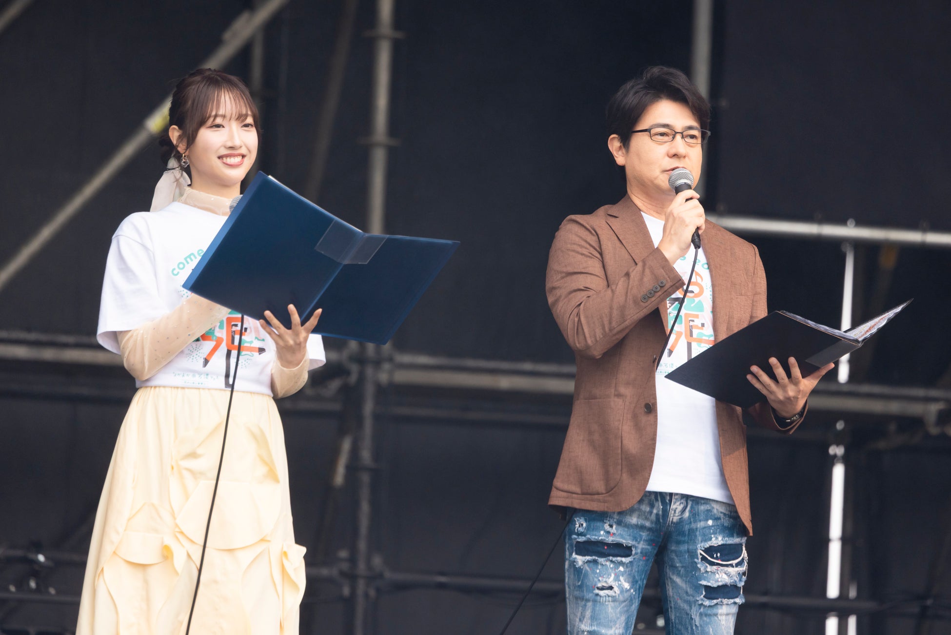 日本を笑顔に! レプラカン歌劇団が届けるエンターテイメントレビューショー東京公演決定