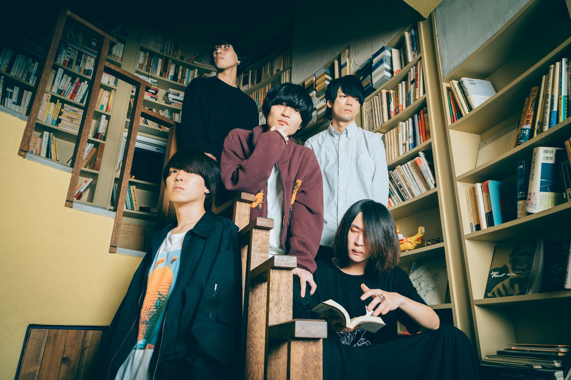 WHISPER OUT LOUDが提唱する「シティ・ロック」という新ジャンルをそのままタイトルにしたEP『CITY ROCK』6/6リリースを発表。先行配信リード曲「24hours」5/30配信開始。