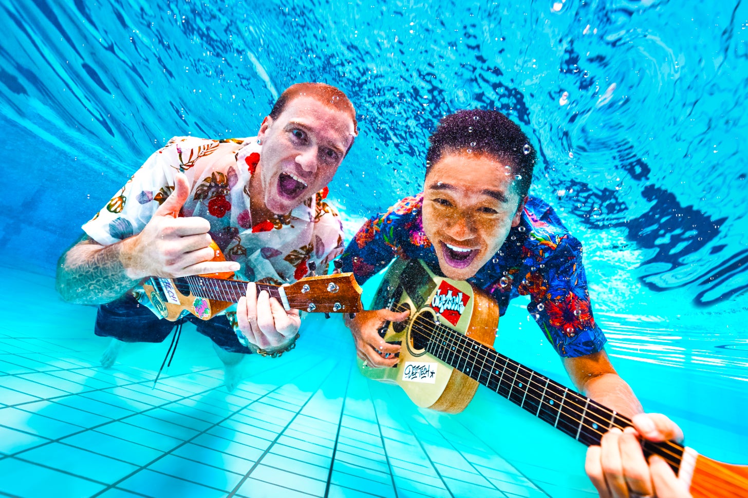 響楽の会 ~叩き、鍛え、響かせる。世界で一番新しい打楽器~ / THE NIIGATA: Meet the People vol.2