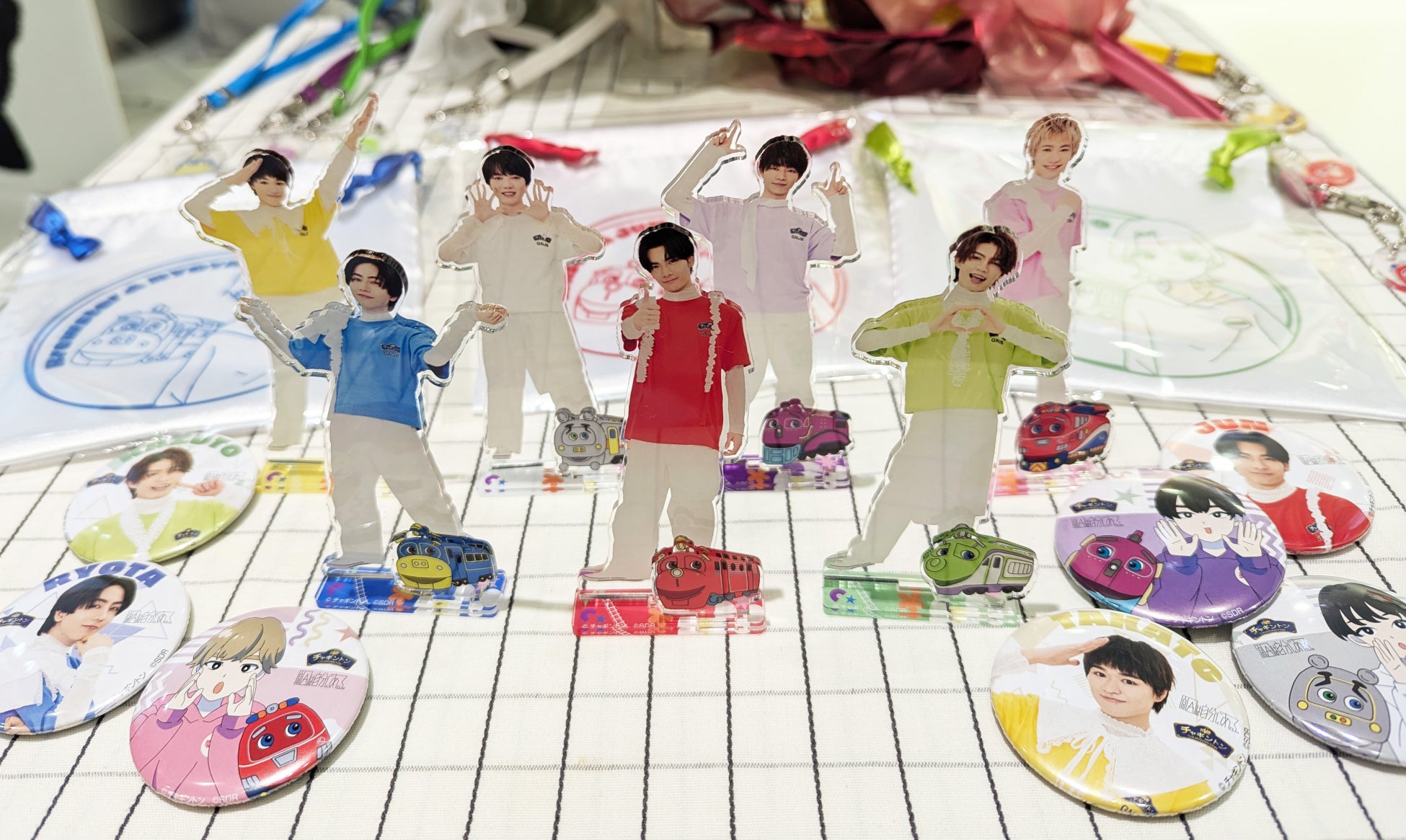 『おかあさんといっしょ ファンターネ!がやってきた』を多賀城・豊中・深谷・松戸の4都市で開催