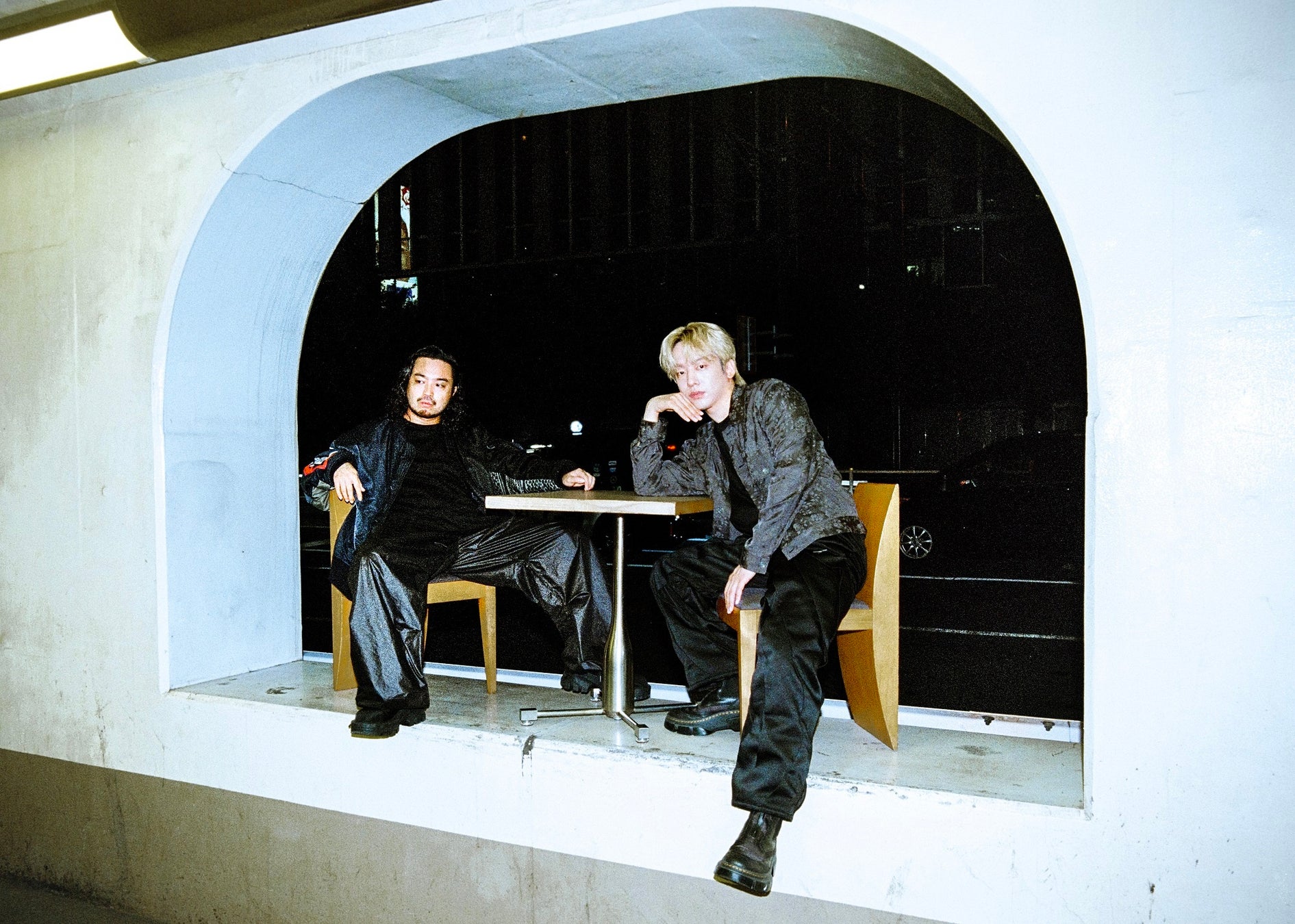 「ビジホ泊」×「アメトーーク！」コラボが実現！ケンコバと蛍原が東京・上野へ自然体な2人の姿は必見！自由すぎるケンコバにダメ出しも？