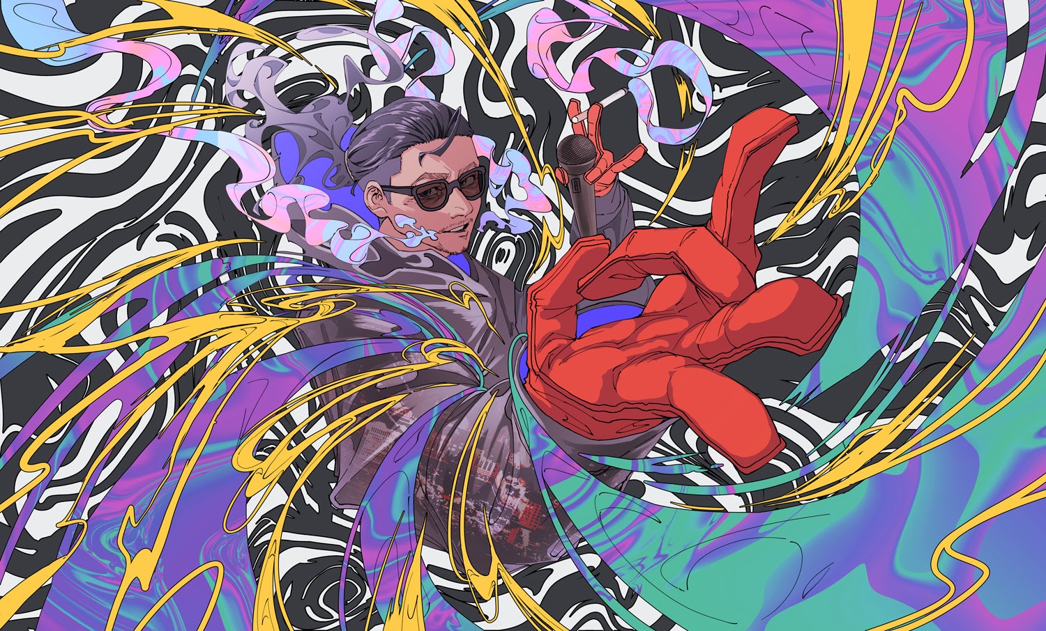 2025年、JNAは創立40周年。記念して全国でネイルイベント・体験活動を実施中、次回は大型野外フェス「YON FES 2025」≪愛知県:愛・地球博記念公園(モリコロパーク)≫