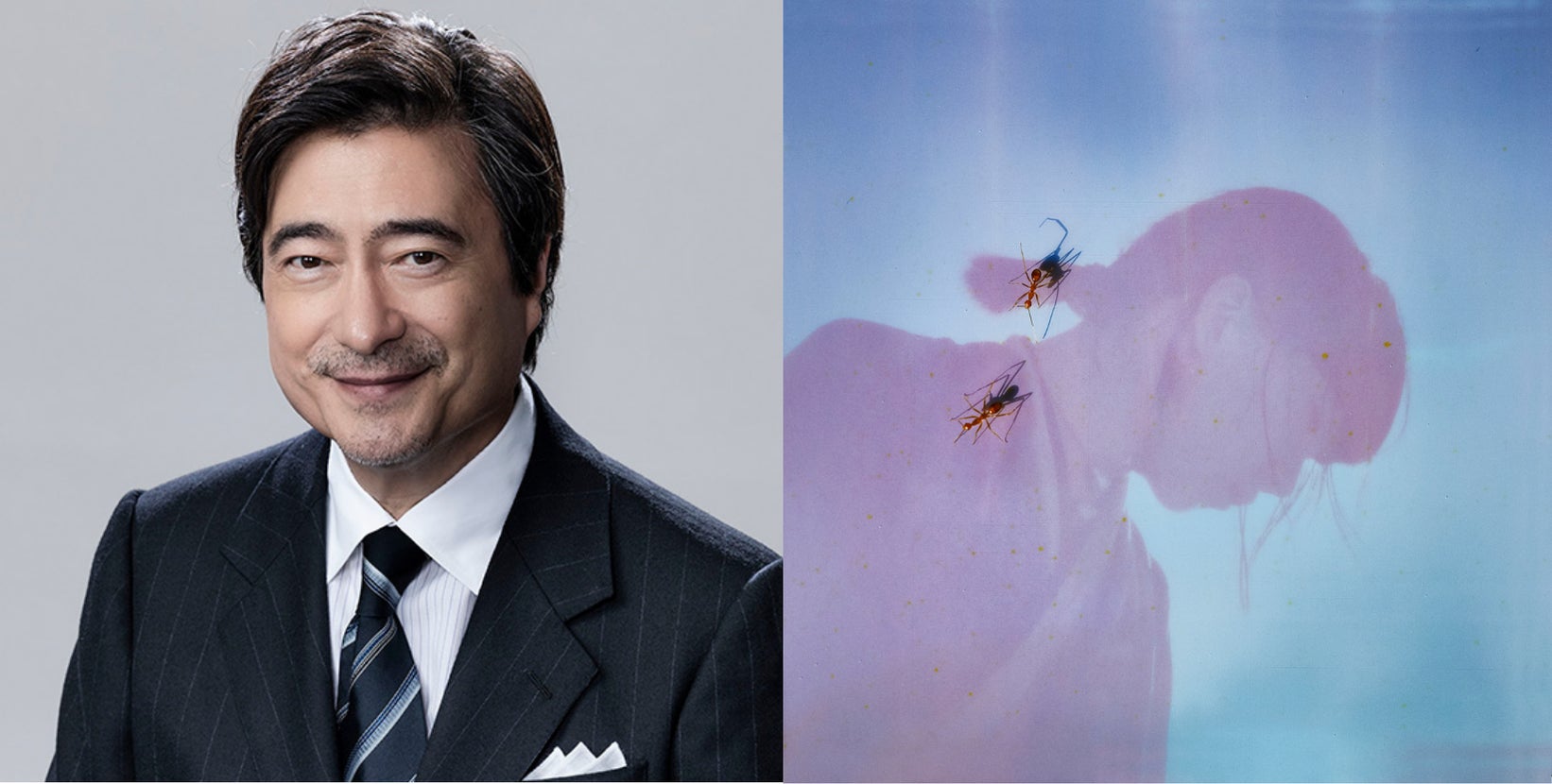 俳優・橋本愛が魅せる、Tシャツ愛。〈Ray BEAMS〉が提案する“T-shirt Collection”発売。