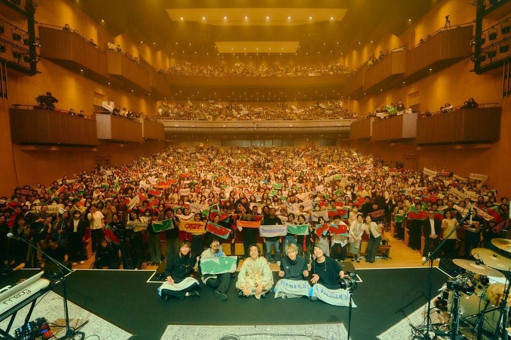 日本最大規模のバンドコンテスト「MIND ROCK AWARD 2025」開催!