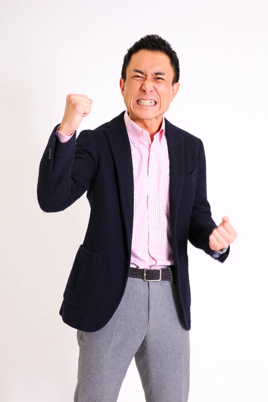 因縁の“同期”＆“京滋”対決実現！？中邨雄二アナ、粋甘に襲来