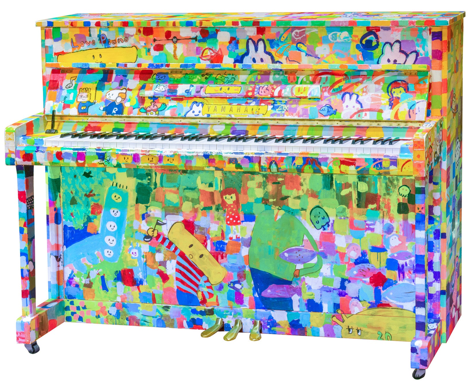 メ～テレで毎週レギュラーの新番組がスタート！『Cool-Xのクロスしようぜ！』SNS総再生回数１０億超えのダンサー「AIロリータ」がテレビ初登場！！