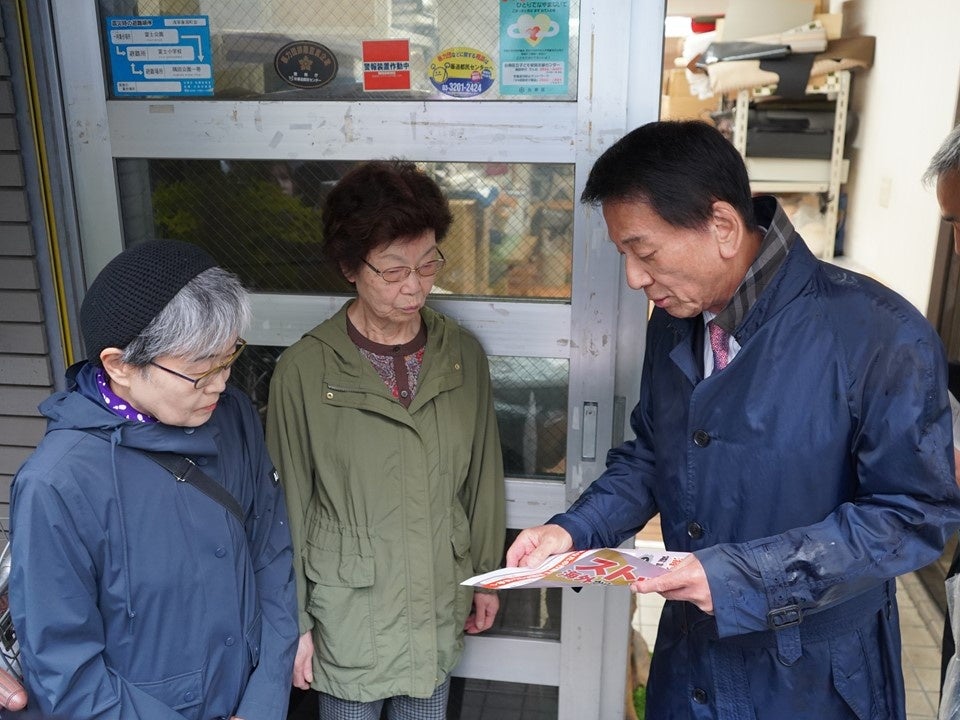 小澤辰矢|JAPAN BLUE SEAT CLUB発足 ―