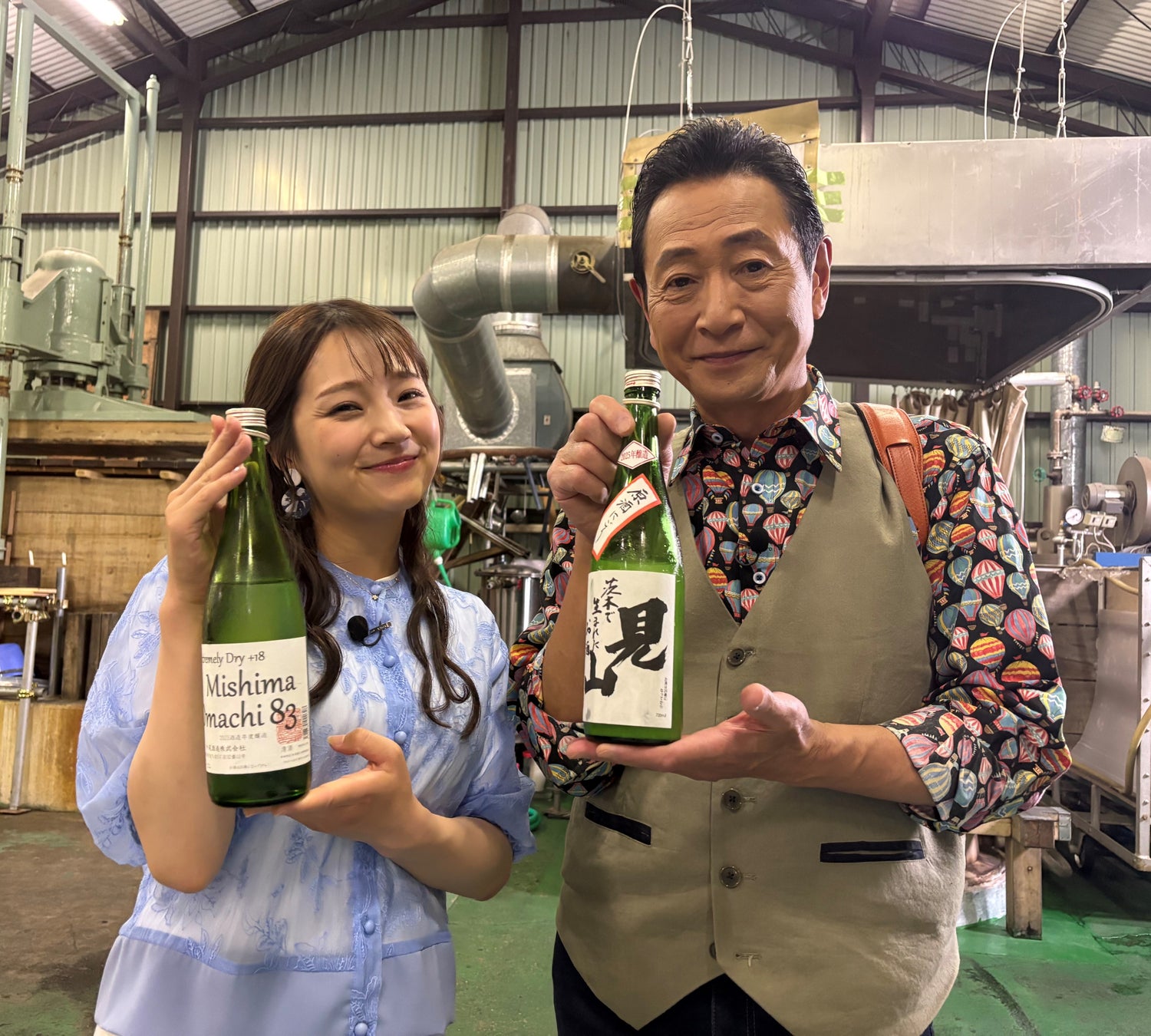 横山太一アナが「おはパソ」ゲスト出演 朝と夕の“顔”が交わるレアなタッグを生放送でお届け