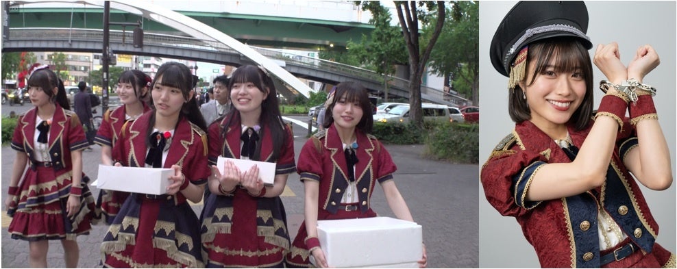 TSKさんいん中央テレビと旭食品が強力タッグ!地域活性化プロジェクト第1弾「気分は、晴れやか」ゼリーシリーズを新発売