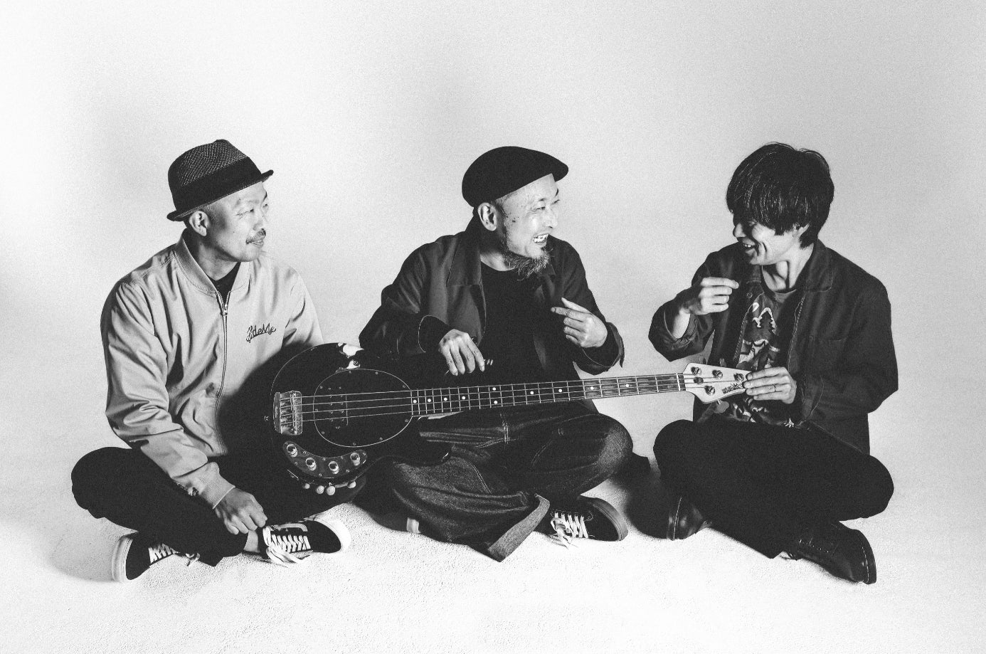 山田雅人×兵動大樹 語り大好き、おしゃべり大好き!夢の競演