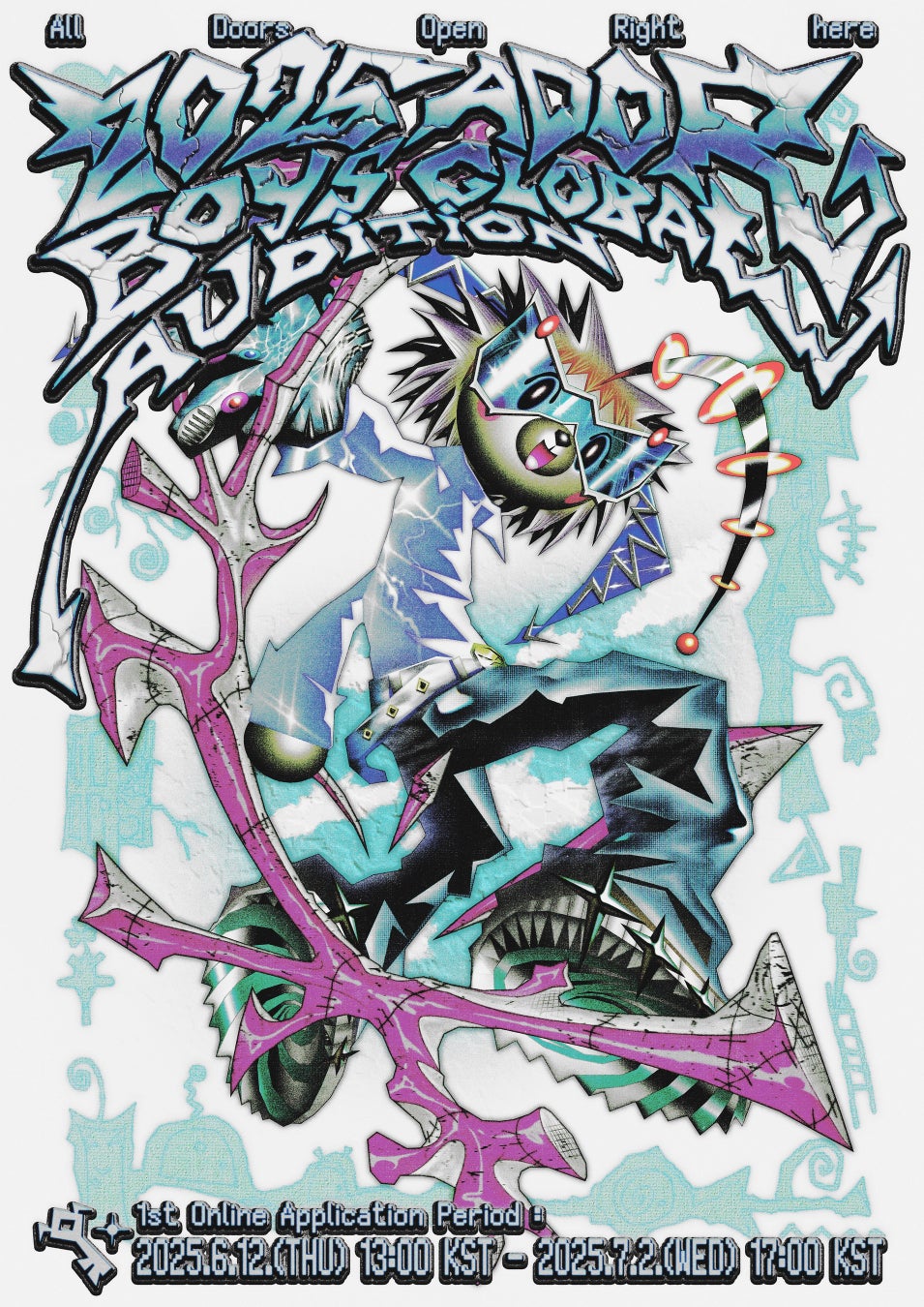 「朗読劇ROOM2025」ライブ配信&7日間アーカイブ配信決定!6月14日より配信チケット販売開始