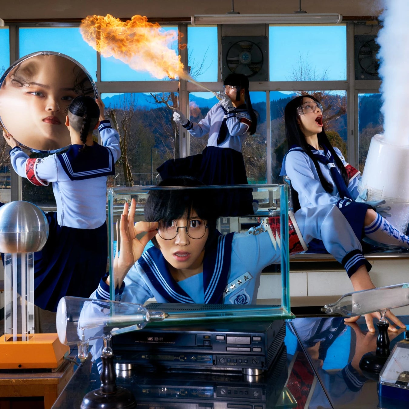 LustQueenが新曲「My Life is My Story」をデジタルリリース！重厚なサウンドが響くROCKアンセムは6月13日（金）より配信スタート！