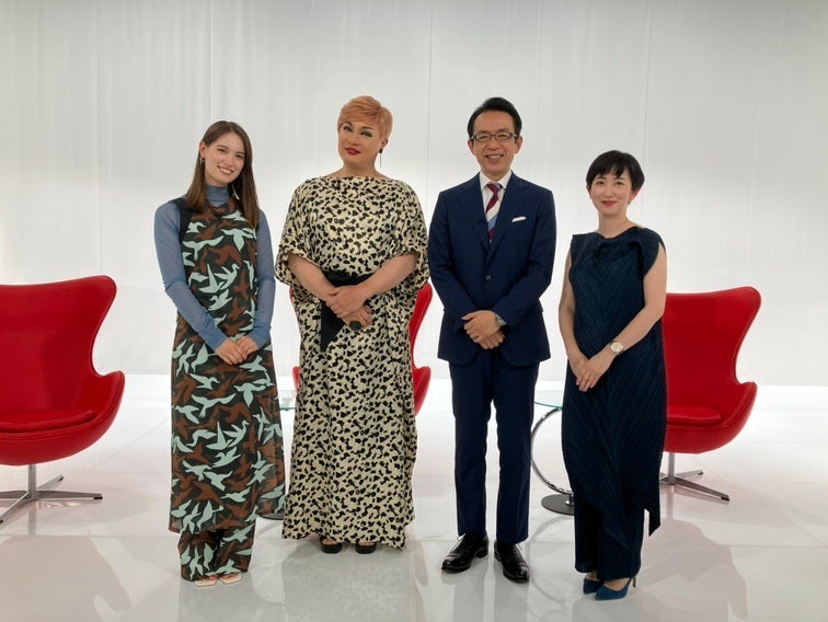 『氷艶 hyoen 2025 -鏡紋の夜叉-』7月6日夜公演を日テレプラスで生中継!メイキング含めた完全版の放送も決定!