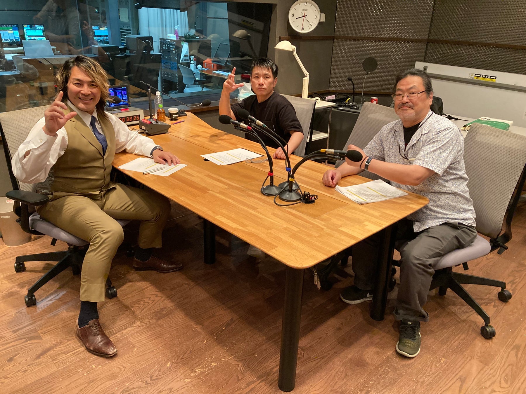 ＪＲ東海「推し旅」×新日本プロレス、STARDOMコラボキャンペーン「Rail to PRO-WRESTLING2」において空間音響技術『Re:Sense®』を活用した恐怖度MAX没入型音響体験を実現