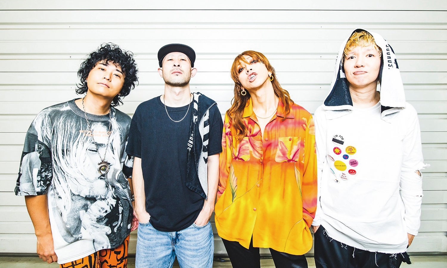 スペースシャワーTV、6月度“V.I.P.”はGRAPEVINE!メンバーへのインタビューに加え、豪華ゲストを迎えて行われた座談会の模様を独占放送!