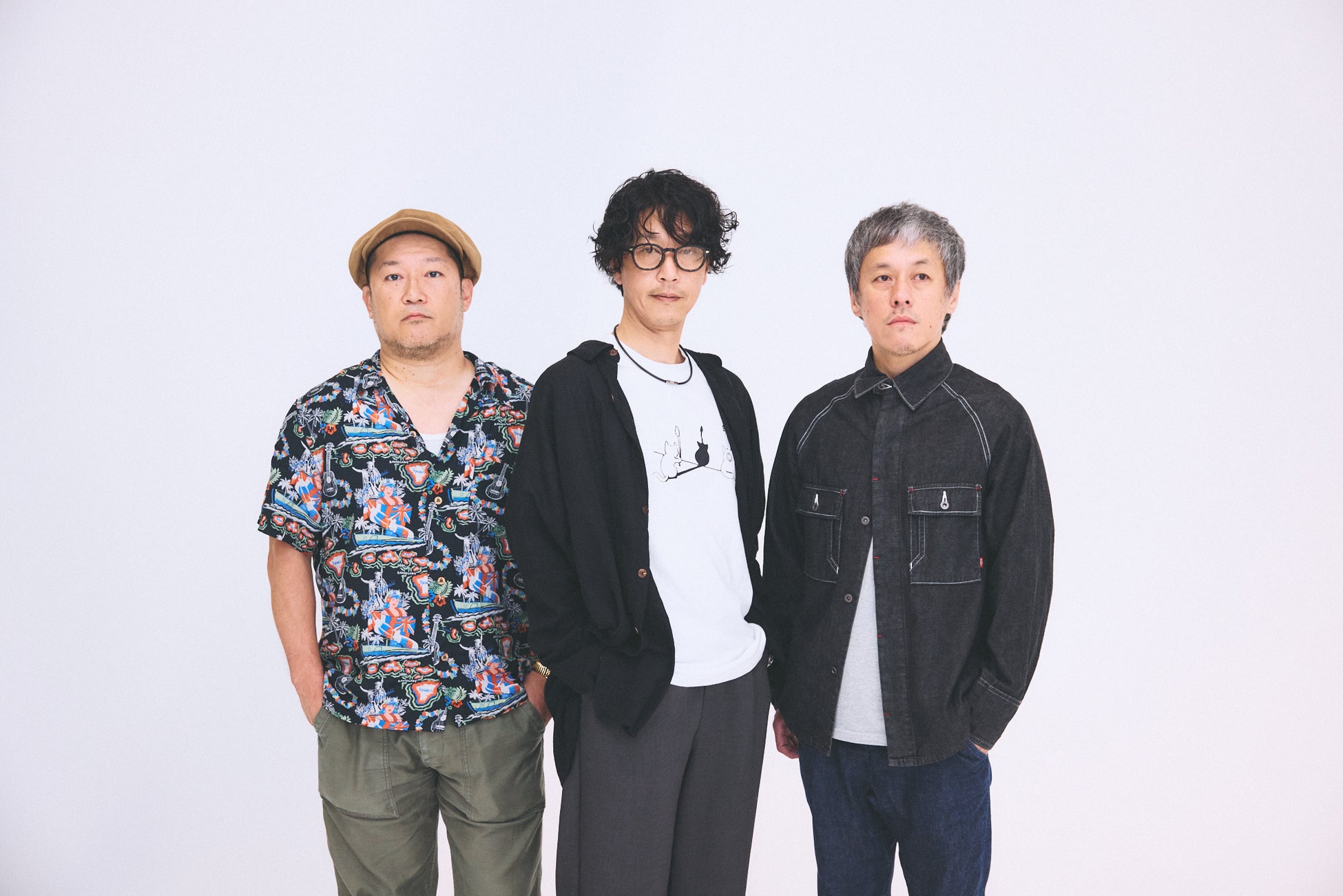 実写版「THE3名様」20周年記念イベント「THE3名様ぁソニック 2025」公演情報決定&チケット販売開始!佐藤隆太・岡田義徳・塚本高史・石原まこちんからコメントも到着!