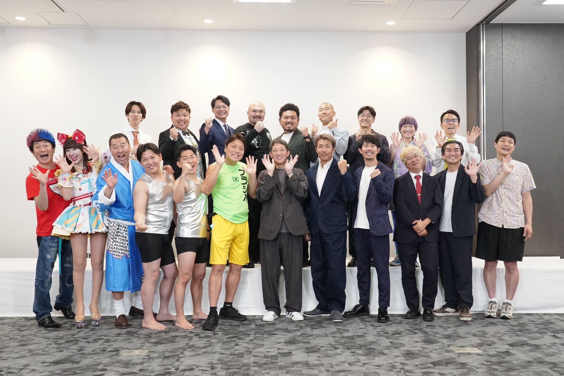 GRe4N BOYZの楽曲と共にグループの誕生を描く　舞台「それってキセキ」　一般発売開始＆メインビジュアル解禁！