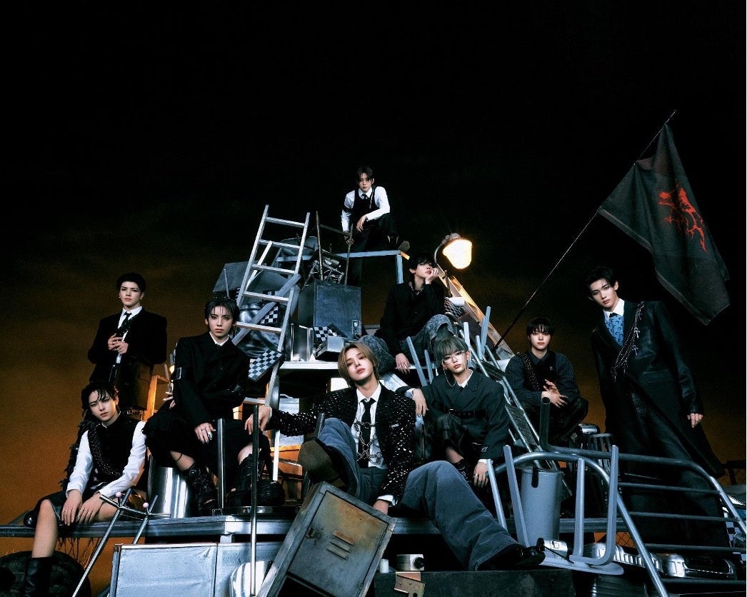 アップランド所属「ぶいぱい」1期生の『2周年記念グッズ』&『ぶいぱい 1st LIVE 百鬼夜行 Blu-ray 』が6/16(月)より販売開始!