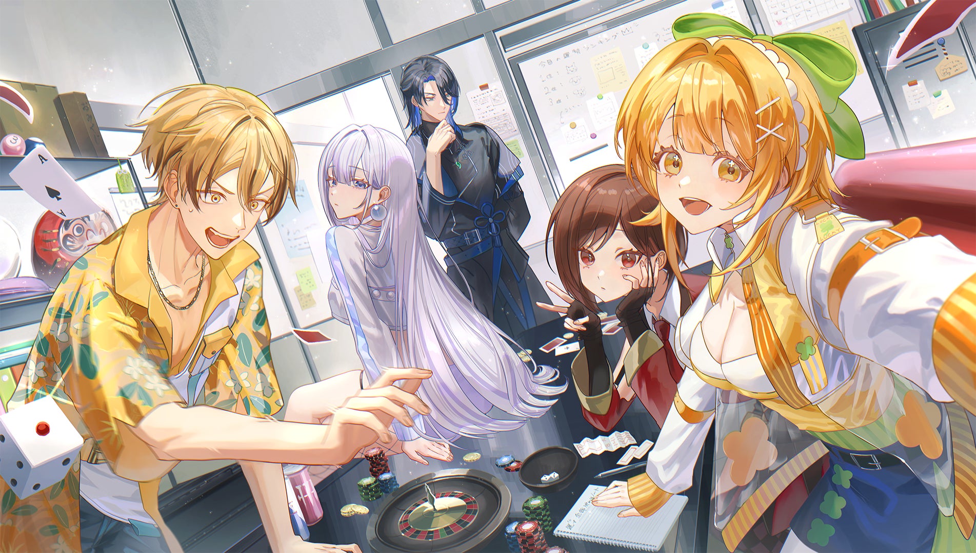 下石「エースになってチームの麻雀力底上げに貢献したい」