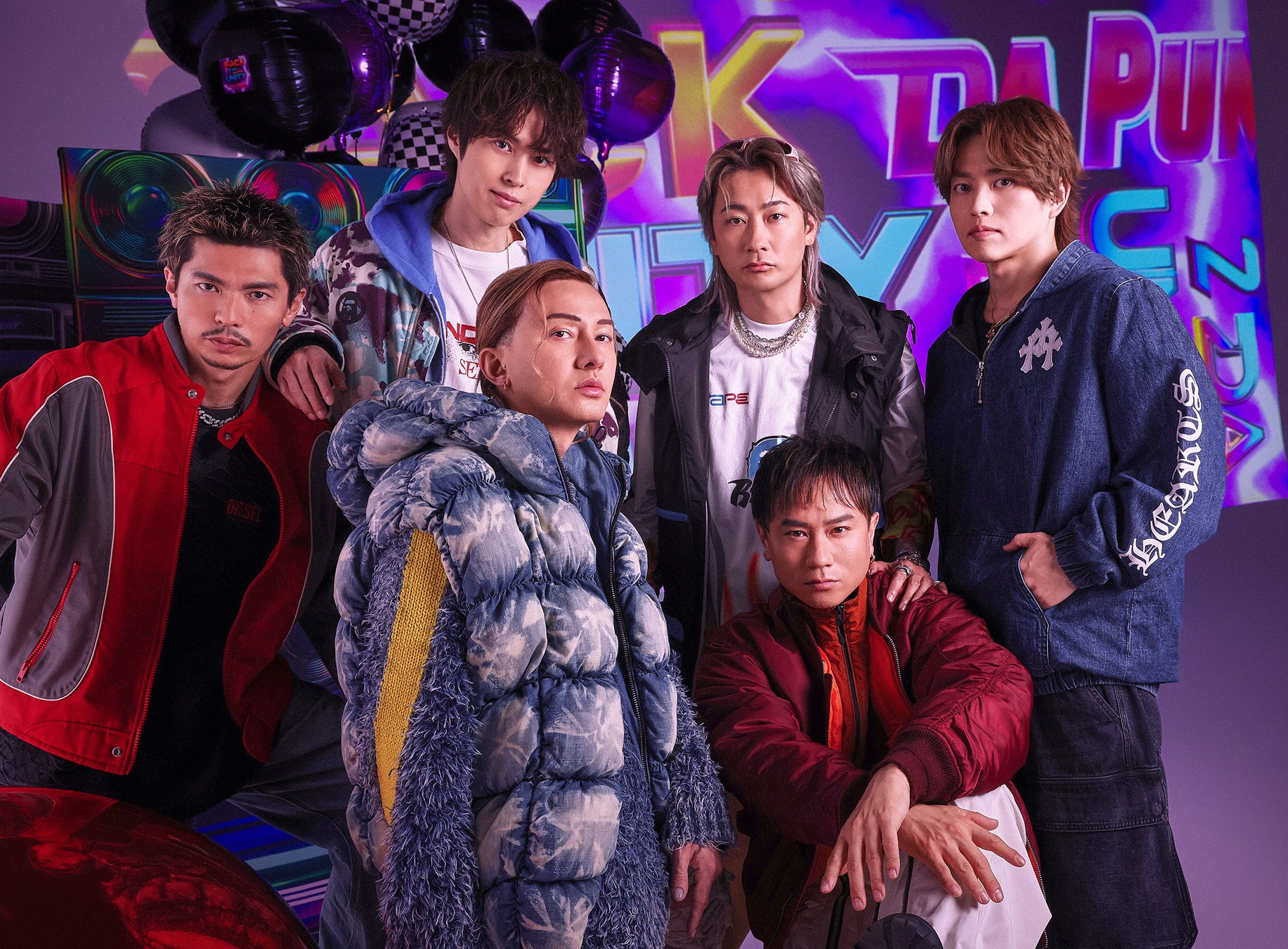 【7月7日デビュー配信】“運”が全てを決めるVTuberグループ「seVens-Tri」 から1期生5名がデビュー！