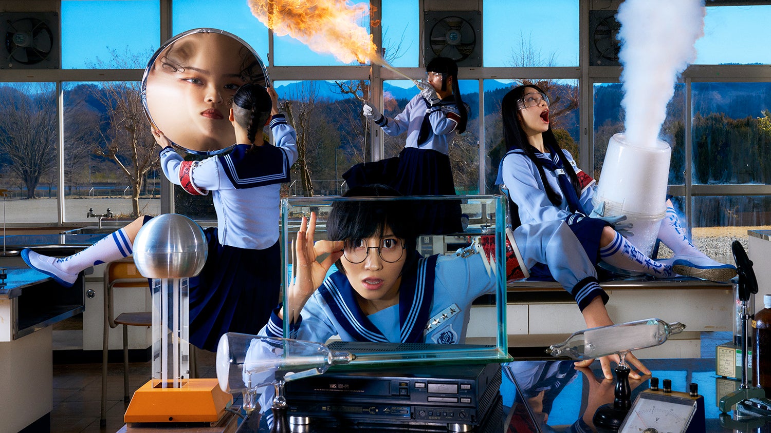 『山猫は眠らない』シリーズをCSベーシック初放送含む全10作一挙放送【特集】スナイパー映画祭り