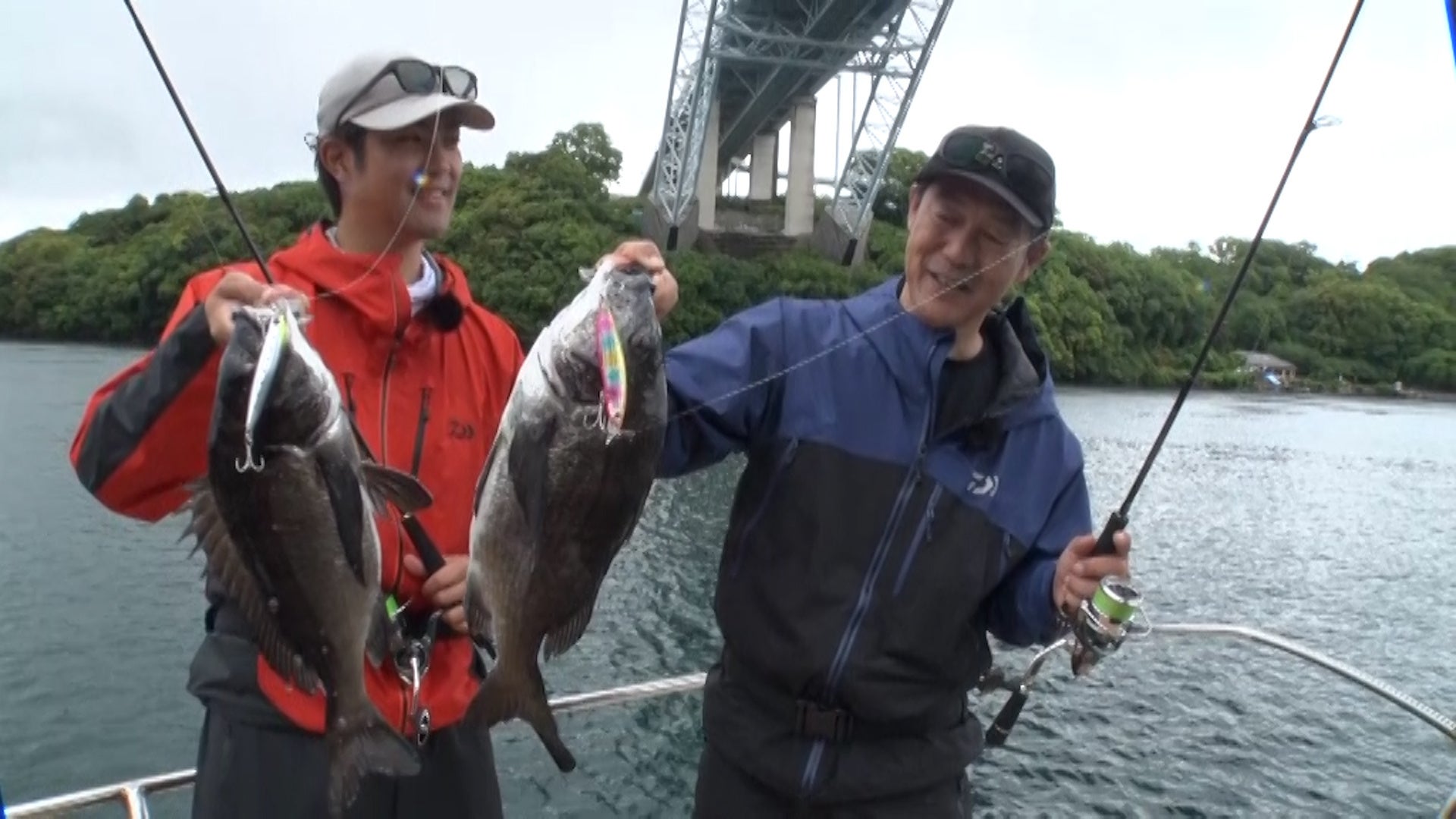 タカトシ爆笑!あの織部金次郎が参戦!?『タカトシ&ライオンの!新ゴルフやろうぜ!』season2 #14 6月21日(土) あさ9:00~放送