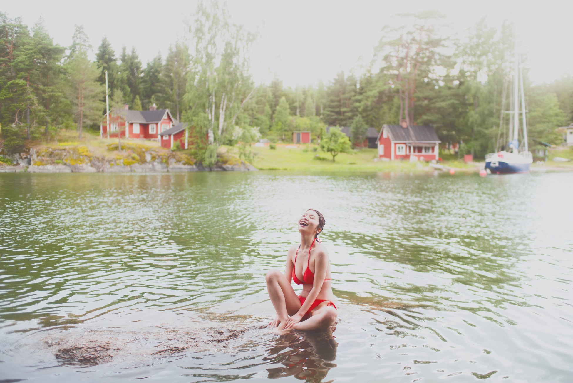 安達祐実プロデュースブランド「Upt（ウプト）」が、小田切ヒロさんがセレクトしたコスメを展開する期間限定ポップアップイベントに出店！開催前日のオープニングイベントに安達祐実がスペシャルゲストとして登壇