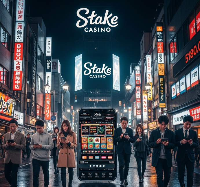 【完全版】ステークカジノ登録方法ガイド（2025年最新）｜日本語対応＆本人確認なしで安心スタート