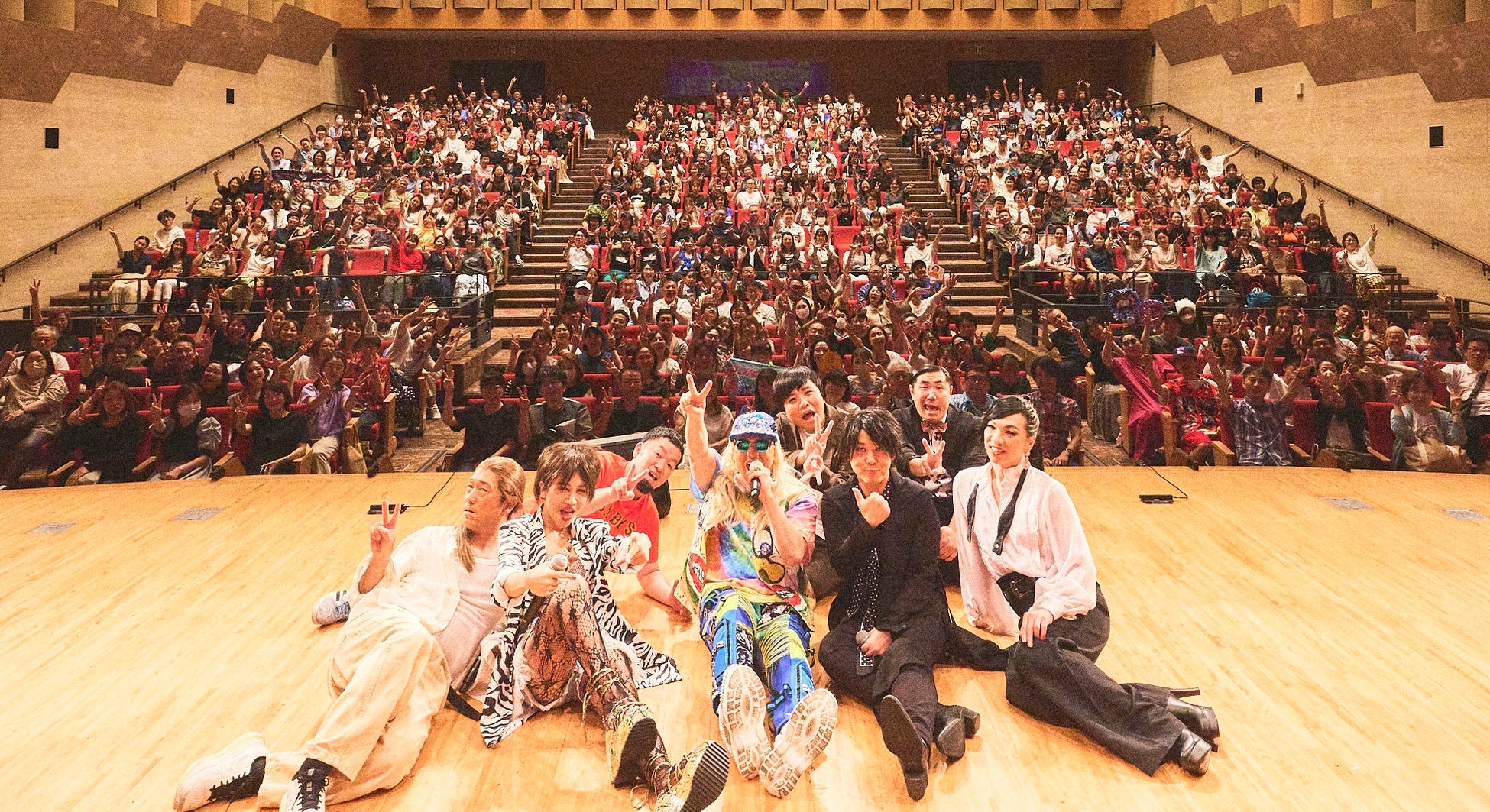 ENHYPEN WORLD TOUR ‘WALK THE LINE’ IN JAPAN -SUMMER EDITION-:Fan Experienceに、キッチンカーの参画が決定!