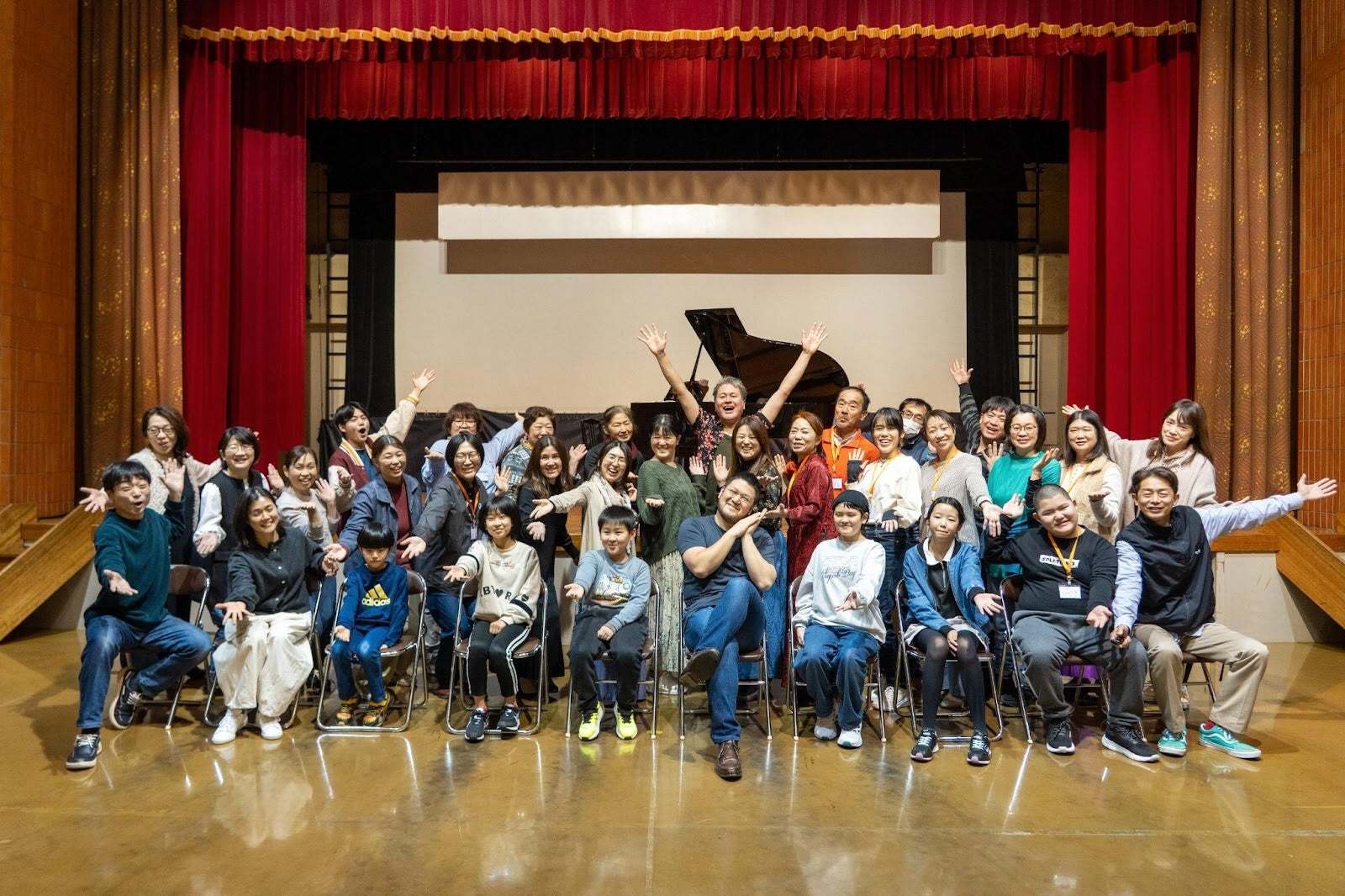 映画『この夏の星を見る』特別試写会に卒業生・山元環監督らが登壇！学生たちにエールを贈る