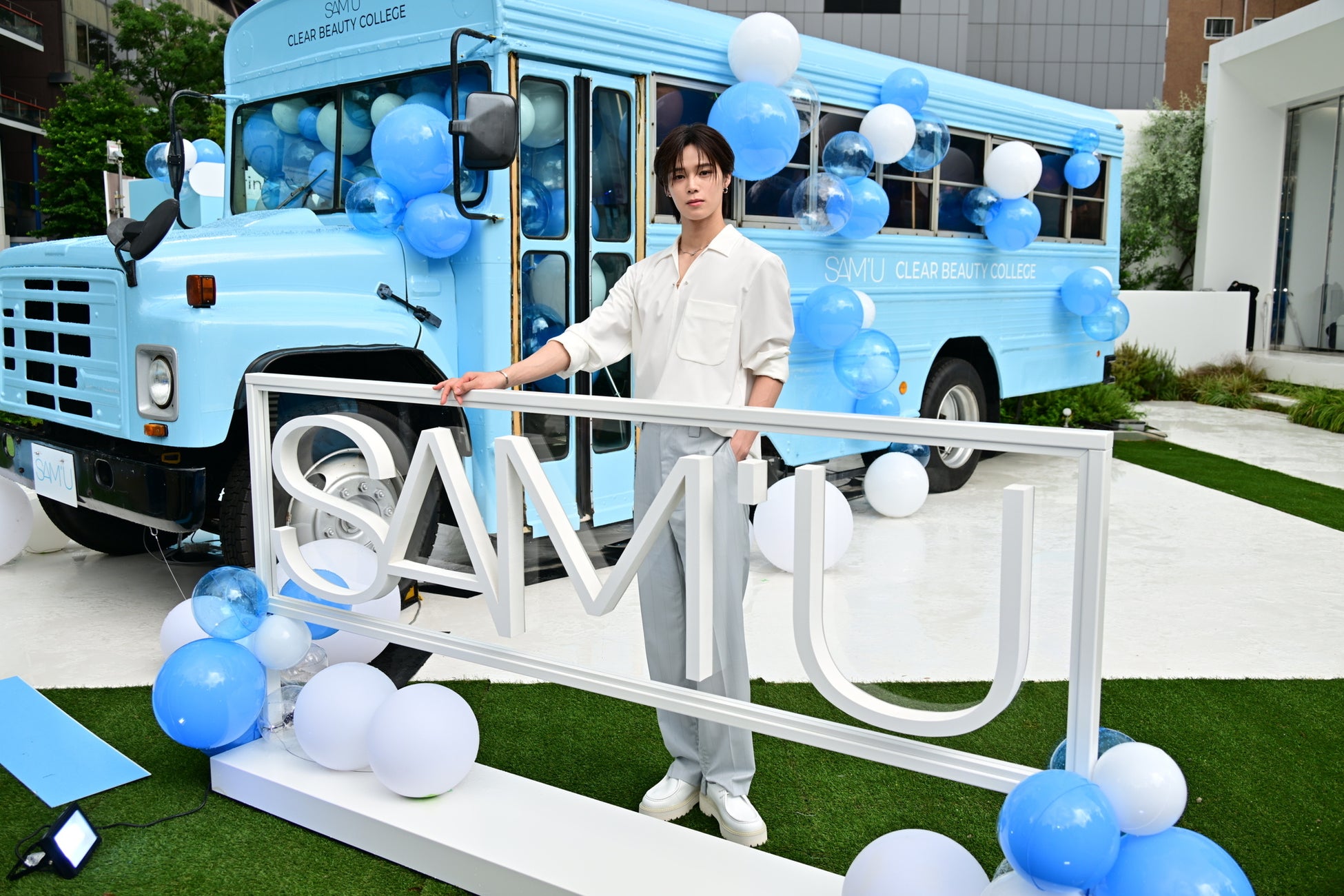 eスポーツチーム「REJECT」ストリーマー部門の乾伸一郎が3D LIVE『鳴響詩吹』を開催決定　ライブビューイングの実施も発表