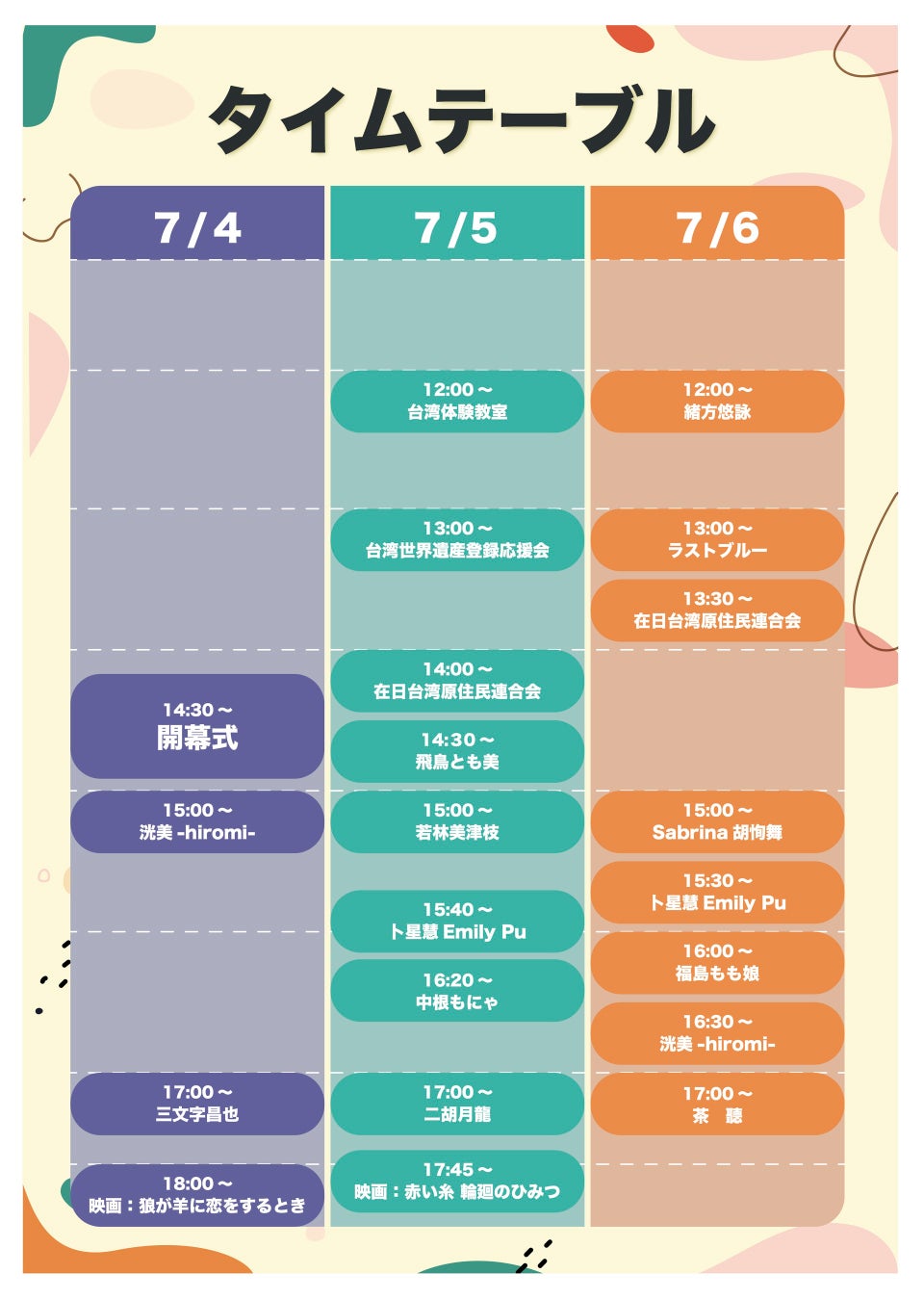 NEWSTAR記念すべきデビューライブ『NEWSTAR Debut Live』開催