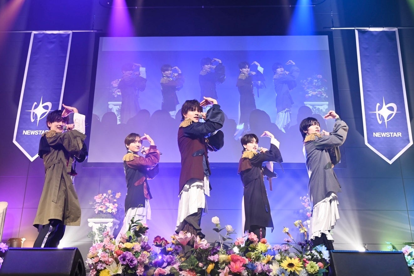 アップランド所属「.LIVE」・「ぶいぱい」メンバーによる『ミニボイスドラマ』4種が6月30日(月)より販売開始！