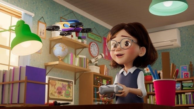 英語圏VTuberプロジェクト「V4Mirai」、VRChatの衣装やアイテムを販売開始！