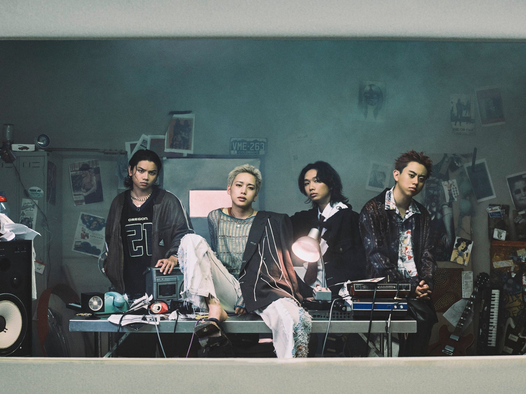 たたく！ならす！音と動きが舞うリズム！！『STOMP ストンプ』9/2（火）追加公演決定！